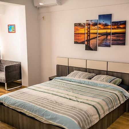 Apartament Mamaia Nord Năvodari Kültér fotó