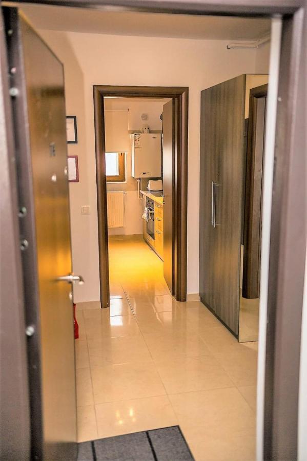 Apartament Mamaia Nord Năvodari Kültér fotó
