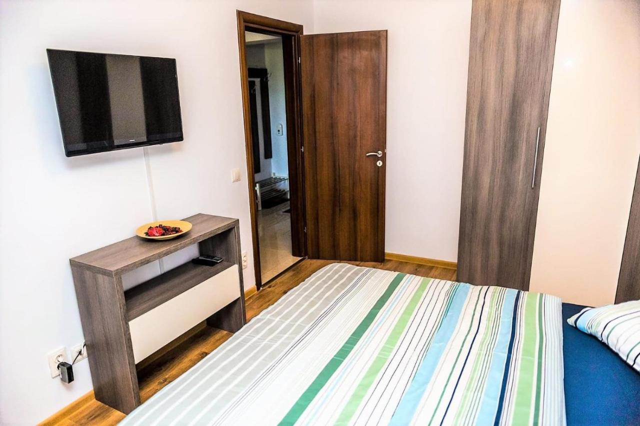 Apartament Mamaia Nord Năvodari Kültér fotó