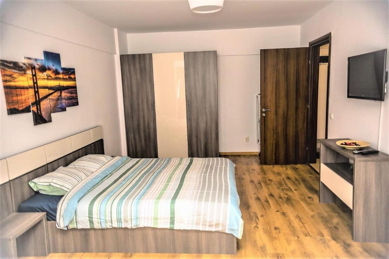 Apartament Mamaia Nord Năvodari Kültér fotó