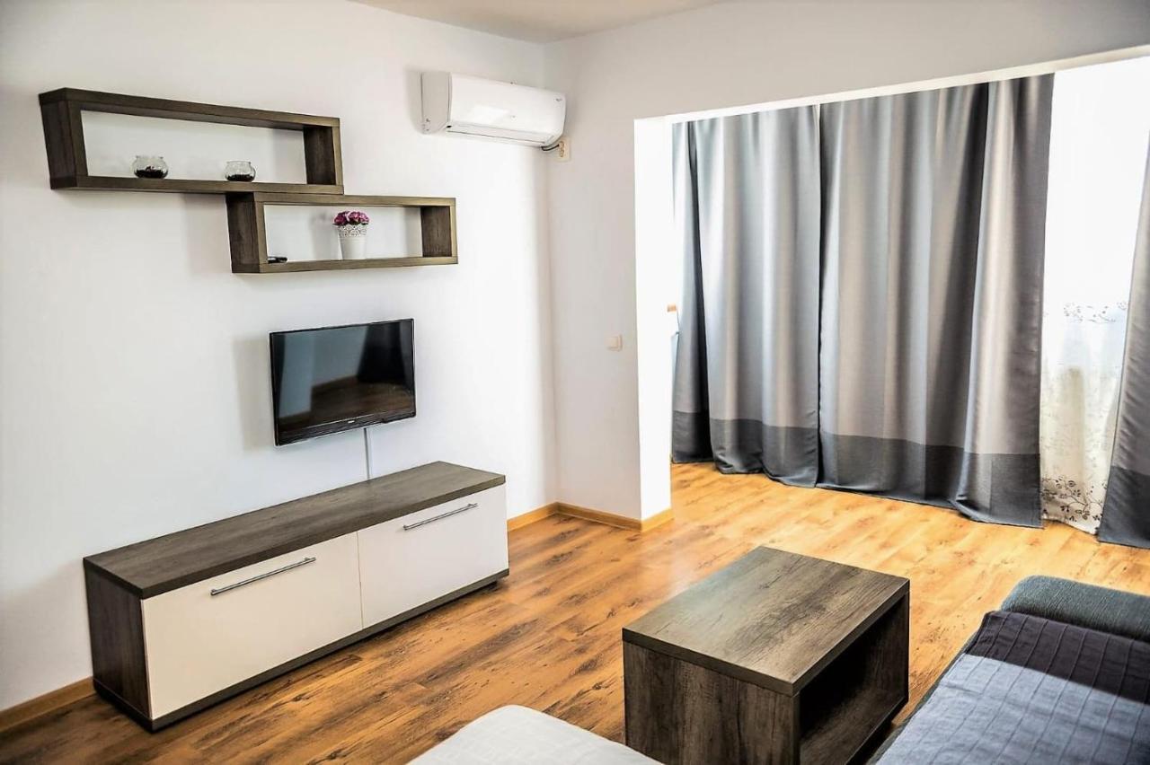 Apartament Mamaia Nord Năvodari Kültér fotó