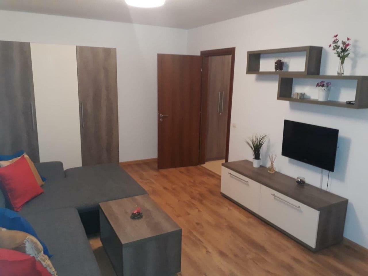 Apartament Mamaia Nord Năvodari Kültér fotó