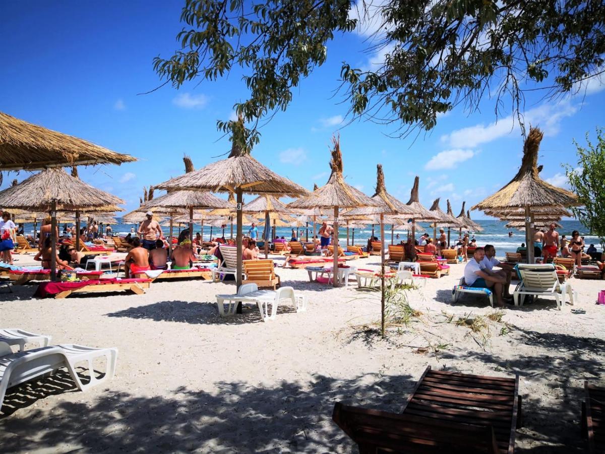 Apartament Mamaia Nord Năvodari Kültér fotó