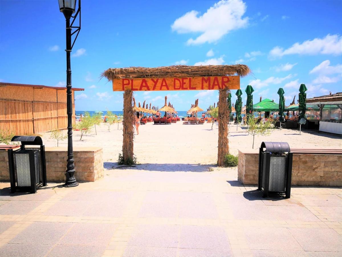 Apartament Mamaia Nord Năvodari Kültér fotó